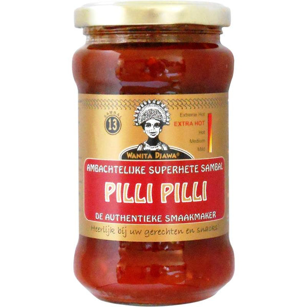 SAM.WANITA DJAWA PILI 290 ML. 6x