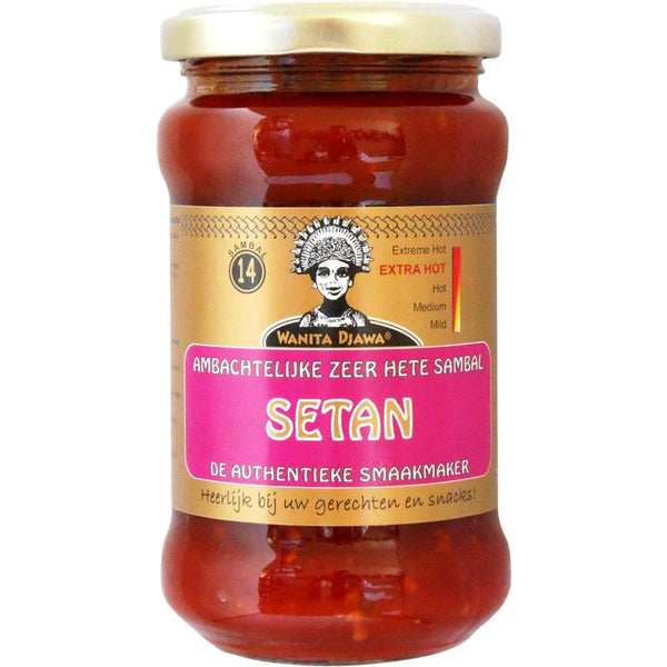 SAM.WANITA DJAWA SETAN 290 ML 6x