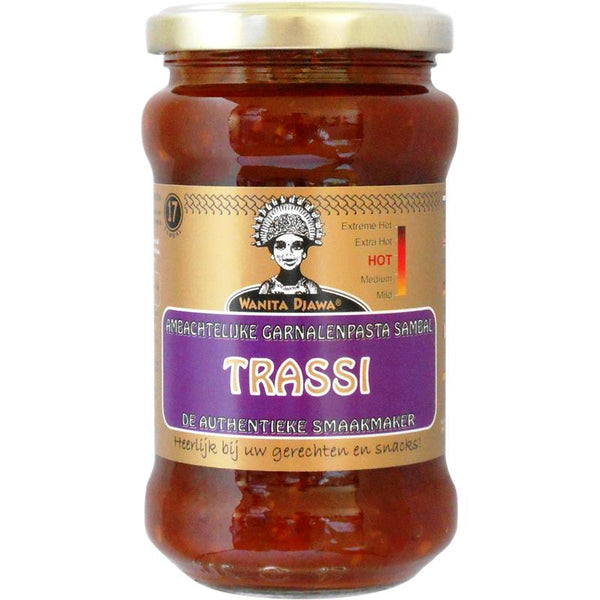 SAM.WANITA DJAWA TRASSI 290 ML 6x
