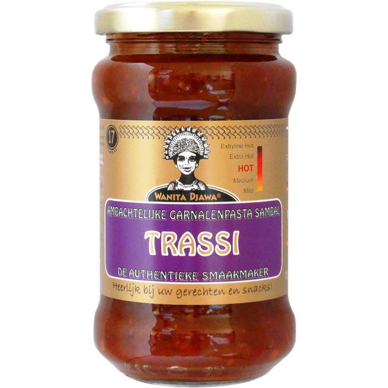 SAM.WANITA DJAWA TRASSI 290 ML 6x