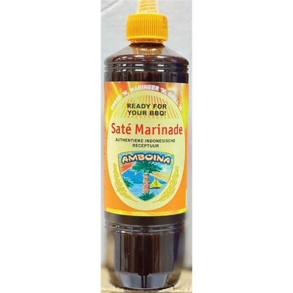 SATEMARINADE AMB 540 ML 6x