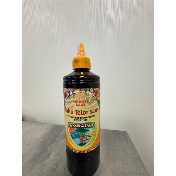 TAHU TELOR SAUS AMB 540 ML 6x