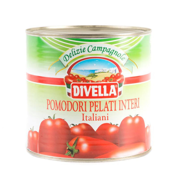 TOMATEN GEPELD BLIK 3 LITER