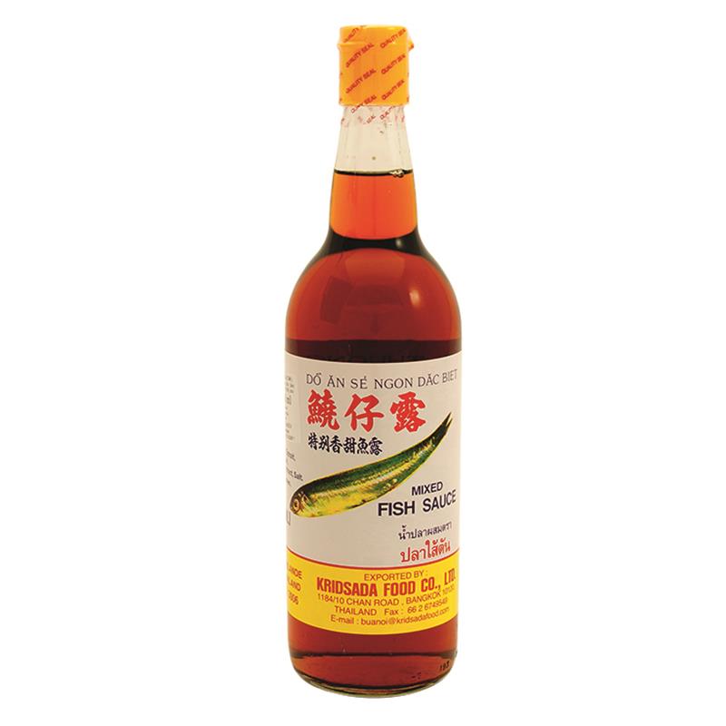 VISSAUS THAI 680 ML