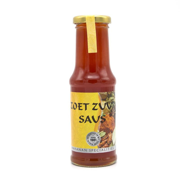 VIDA ZOET/ZUUR SAUS 350 ML