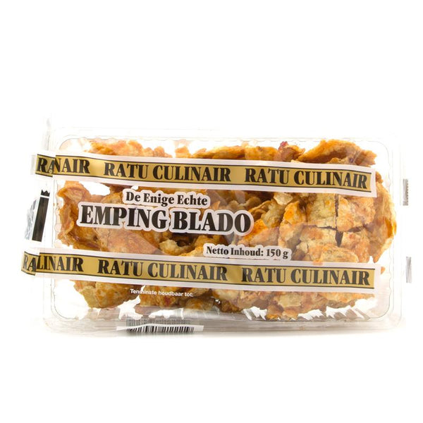 EMPING BLADO RATU 130 G 30st