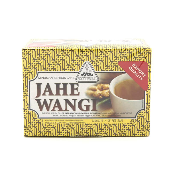 INTRA JAHE WANGI 360 G 24x