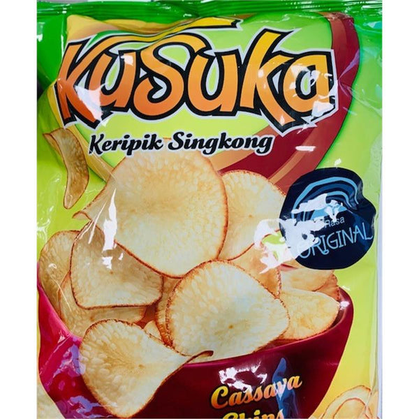 KERIPIK SINGKONG KUSUKA 10x