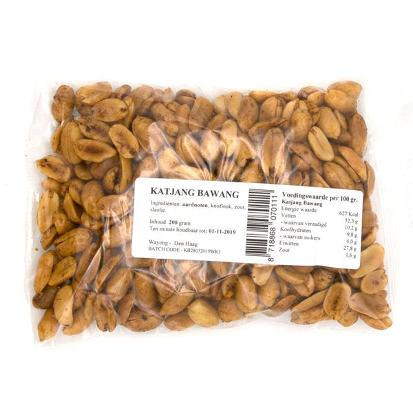 KATJANG BAWANG 180 G 30st