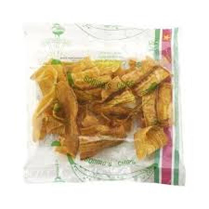 BANANA CHIPS 150 GRAM 20x