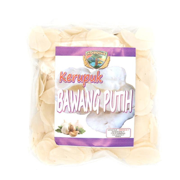 KRUPUK BAWANG PUTIH 250 GR 20x