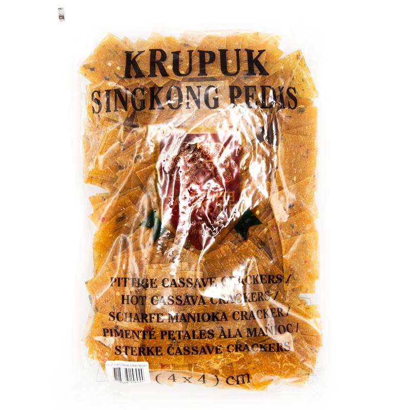 KRUPUK CASSAVE KG.