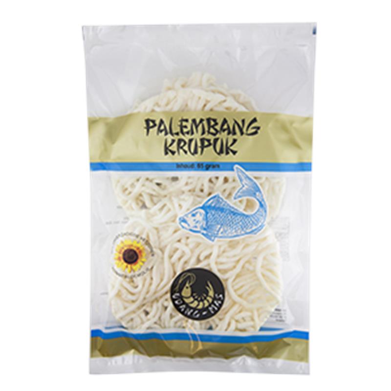 GEB PALEMBANG - WIT 15st