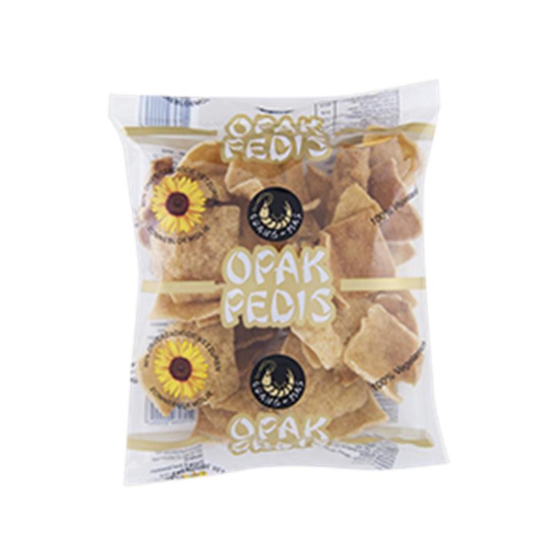 KRUPUK OPAK PEDIS GEB.80 GR