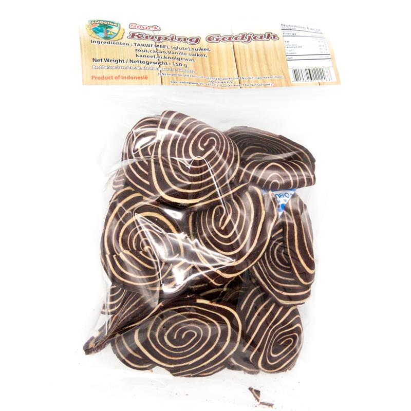 KUPING GADJAH 150 GR 20x