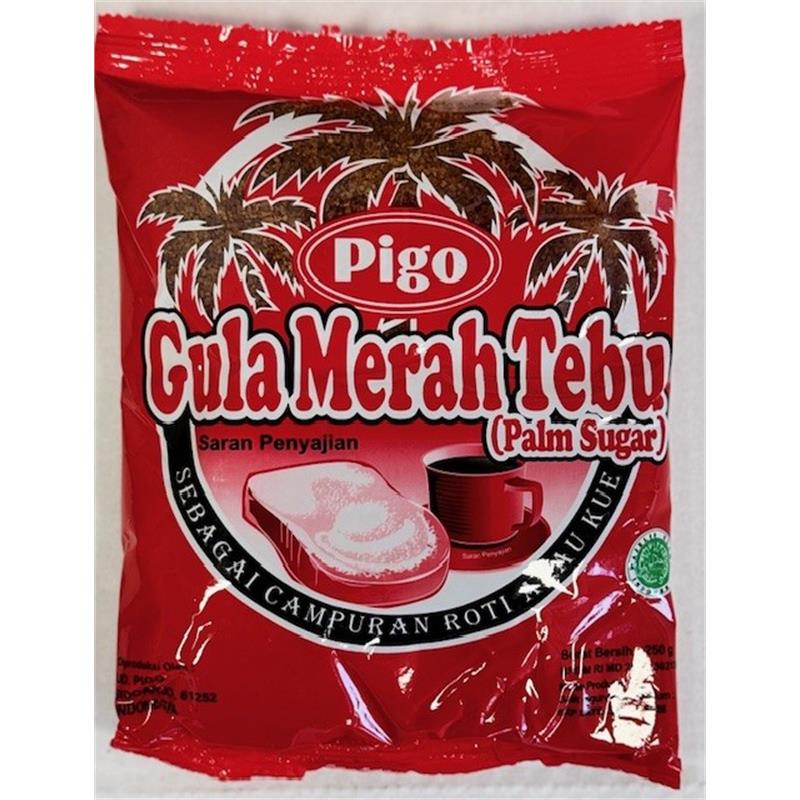 PALMSUIKER PIGO 250 GR. 48st