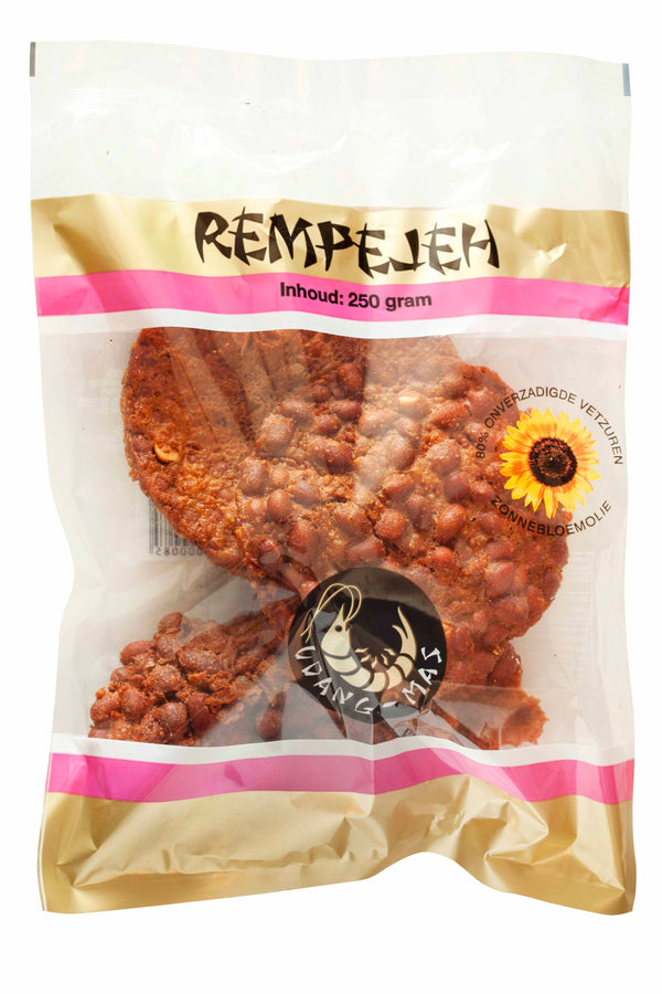 REMPEJEK 250 G UDANG MAS 28st
