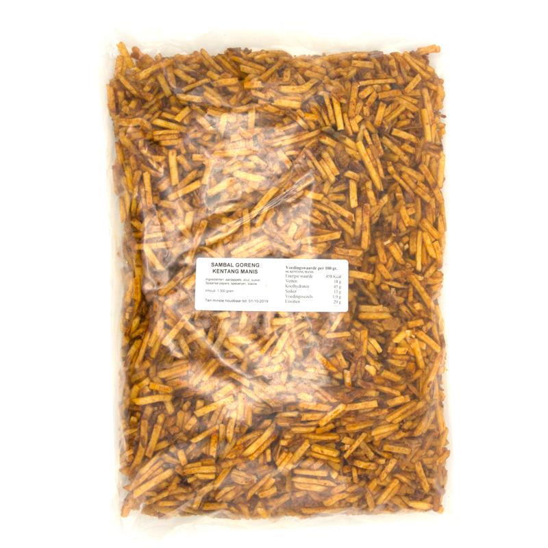 SAMBAL GORENG KENTANG 1KG