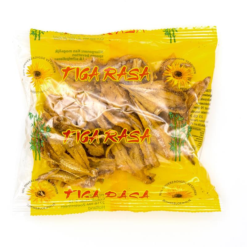 SITING VIS GEBAKKEN 70 G