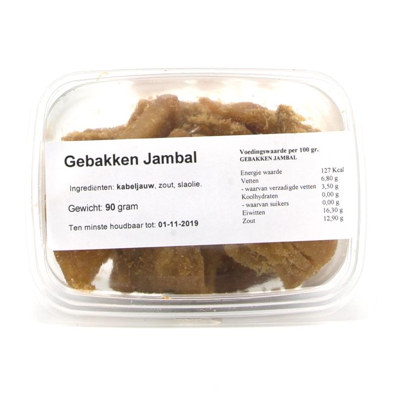 DJAMBAL GEB 80 GRAM