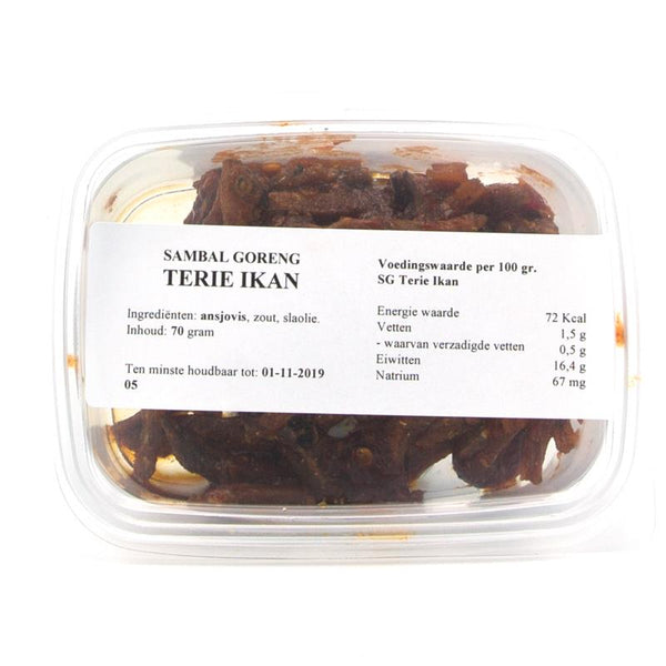 S.G. TERIE VIS 70 gr GEB