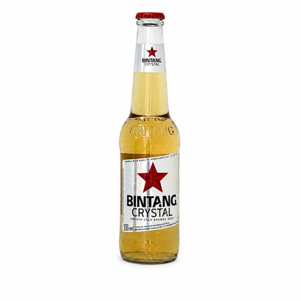 BINTANG CRYSTAL 330 Ml 24x