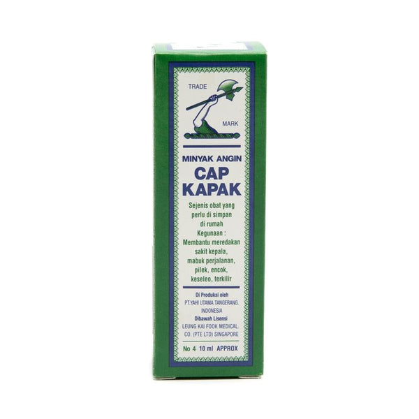 MINYAK KAPAK 10 ML