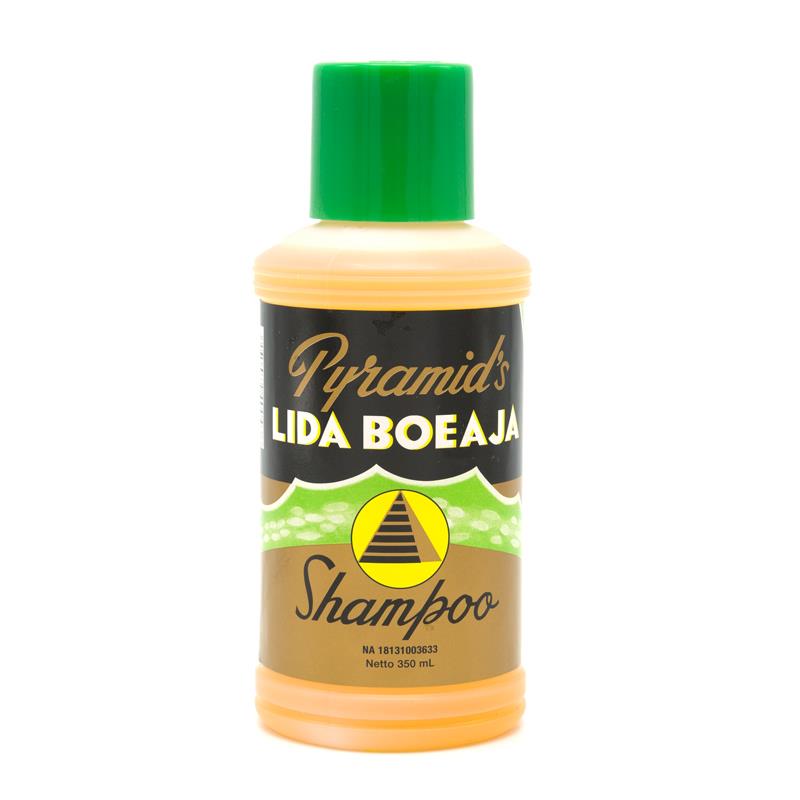 SHAMPOO PYRAMID 350 Ml GEEL