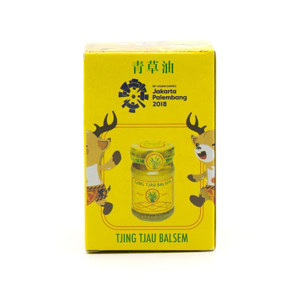 BALSEM TJIN TJAU 12 X 36 Gr.