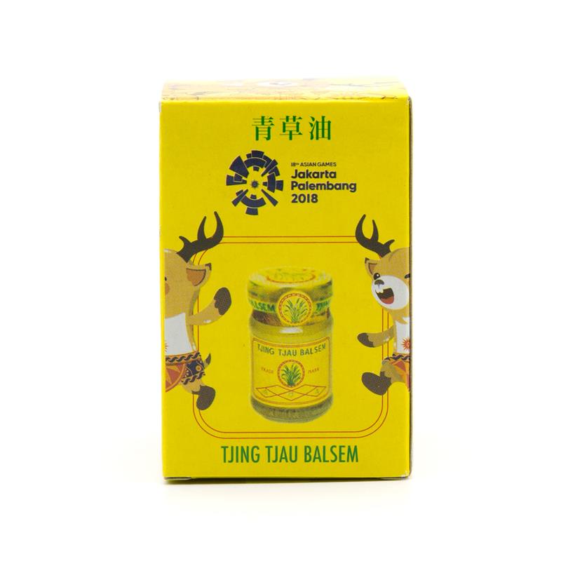 BALSEM TJIN TJAU 12 X 36 Gr.