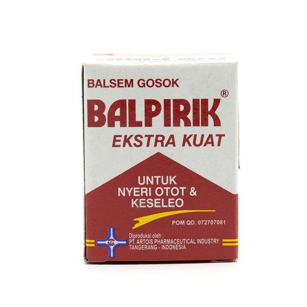 BALPIRIK BALSEM 12X 20 GRAM