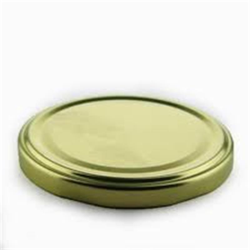 DEKSEL VOOR GLAZEN POT