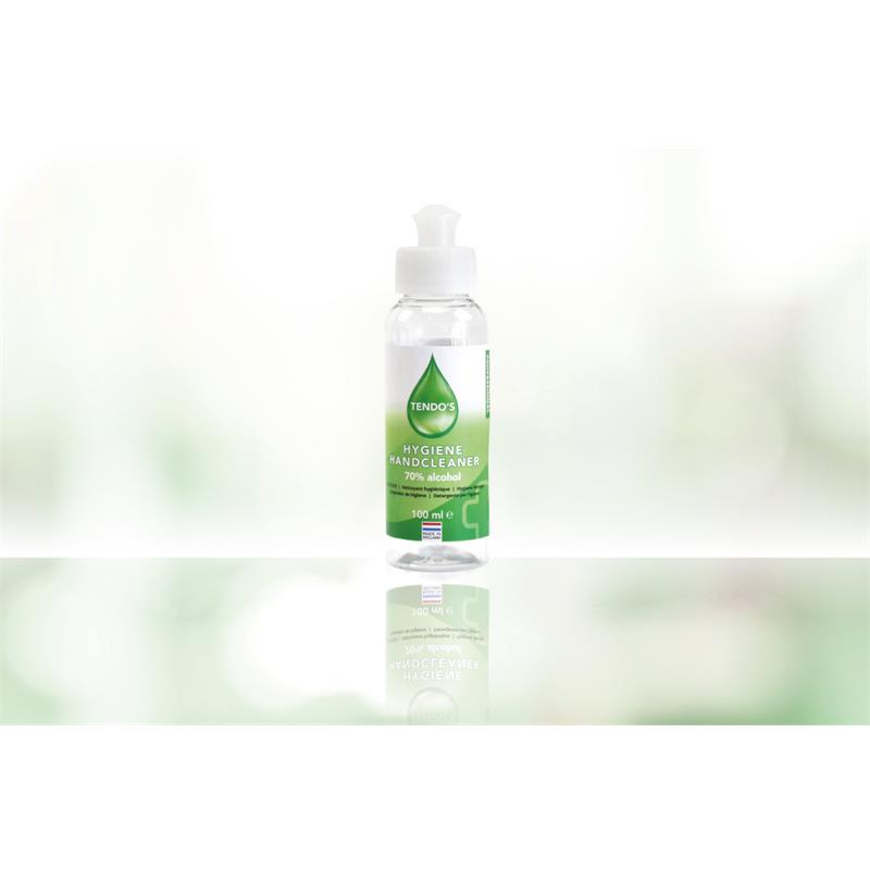 HAND ALCOHOL 70% alc 100 ML