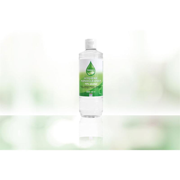 HAND ALCOHOL 70% alc 500 ML