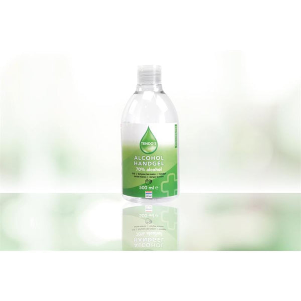 HAND GEL 70% alc 500 ML